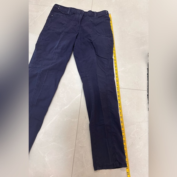 Chicos Navy Blue pants - Picture 5 of 6